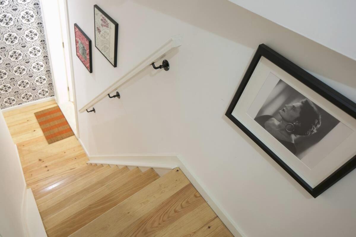 Central Turquoise Studio Apartment ลิสบอน ภายนอก รูปภาพ