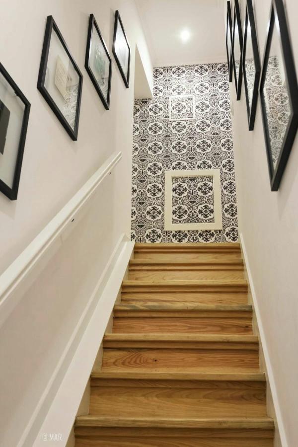 Central Turquoise Studio Apartment ลิสบอน ภายนอก รูปภาพ